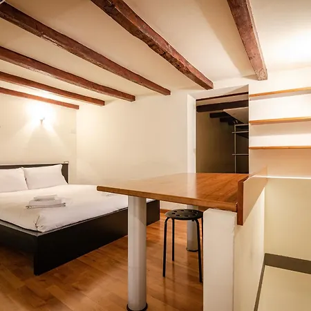 Apartament Margherita Bolonia