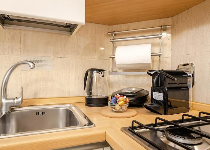 Апартаменты Margherita *