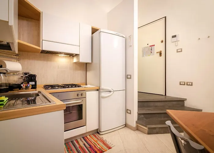 Apartment Margherita *