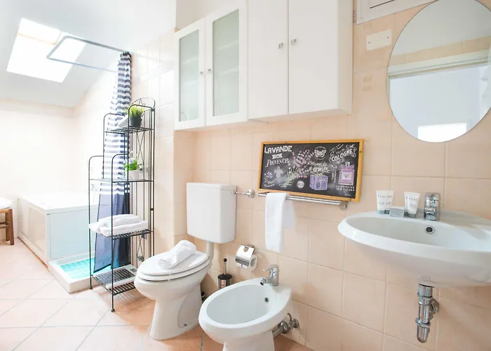 Apartment Margherita Bologna