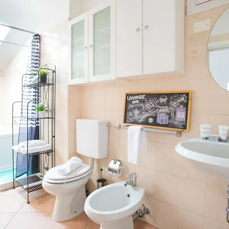 Apartamento Margherita Bolonia